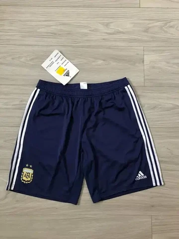 ARGENTINA FOOTBALL SOCCER SHORTS ADIDAS Cover