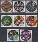 Burundi 1973-MNH stamps.Cob.Nr.: 564/579+Airmails 273/288.Astronomy(EB) MV-14456