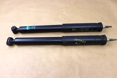 04-07 07 2007 CHRYSLER CROSSFIRE REAR SHOCK ABSORBER PAIR M/T  10K MILES Foto 1 de 4