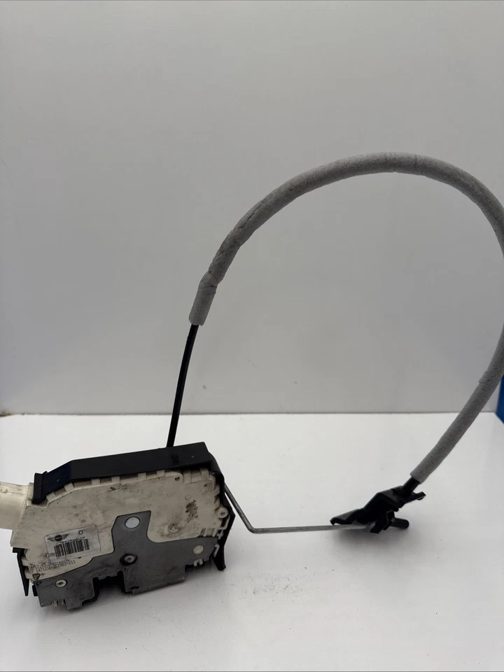 Mini Cooper 2009 pasajero delantero derecho cerradura pestillo actuador 275259607B204-29 Foto 1 de 4