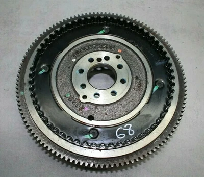 55572509 Original GM Schwungrad Schwungscheibe Opel Astra Meriva Corsa 1.3 CDTi - Bild 1 von 4