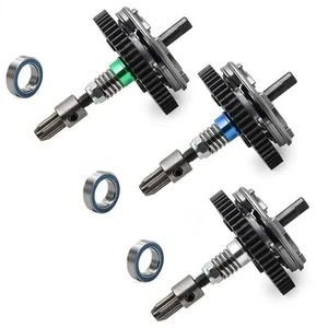 SLASH 4x4 SPUR & SLIPPER CLUTCH For Traxxas Assembled Slash 4X4 6878A/6878 - Picture 1 of 17