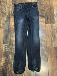 Gap Skinny Fit Kids Denim Jeans, Size 14, Good - Picture 1 of 7