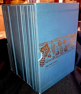 NKJV Bible Journals: THE WRITINGS, Thomas Nelson (2020) New, Open Box - EXC - Picture 1 of 12