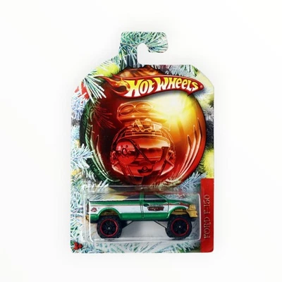 Hot Wheels Ford F-150 - 2010 Holiday Hot Rods A - Image 1 of 4