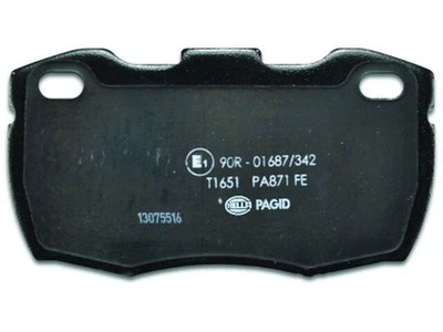 For 1994-1995, 1997 Land Rover Defender 90 Brake Pad Set Front Pagid 67658KNKV - Image 1 of 2