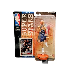 FIGURA DE ACCIÓN NBA SUPER STARS COURT COLLECTION 98/99 KEITH VAN HORN 6" - Imagen 1 de 5