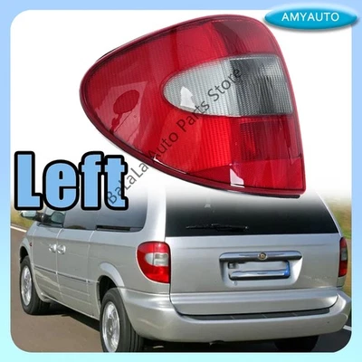 Left Side Rear Tail light Brake Stop Lamp For Chrysler Grand Voyager 2001-2008 - Image 1 of 4