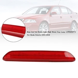 High Level Brake Light Easy Installation High Reliability For Skoda Octavia - Picture 1 of 12