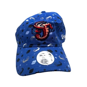 New Era 9TWENTY Women’s Jumbo Shrimp MiLB Hat - Picture 1 of 8