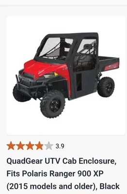 Carcasa Polaris Ranger 900 18-023-010401-00 - QuadGear Extreme  Foto 1 de 3