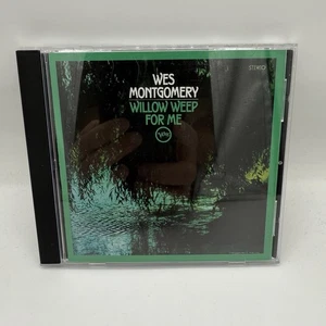 WES MONTGOMERY Willow Weep For Me CD - Bild 1 von 4