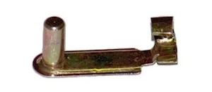 VW Bus 72-79 Clutch Cable Clip - Excellent Reproduction - FREE SHIP!!! - Picture 1 of 2