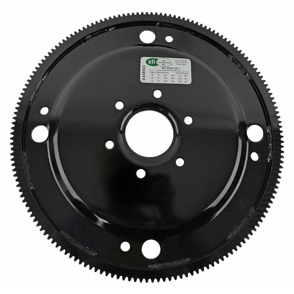 Placa flexible Scat FP-460A; acero 164t, balance interno, no SFI para 429/460 BBF Foto 1 de 1