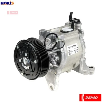 COMPRESSOR AIR CONDITIONING DCP50315 FOR TOYOTA SUBARU FA20D/DFA20 2.0L 4cyl 86 - Image 1 of 4