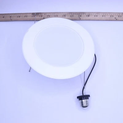 Integrated LED White Dimmable Smart Wireless Recessed Light Retrofit Kit - Image 1 of 4