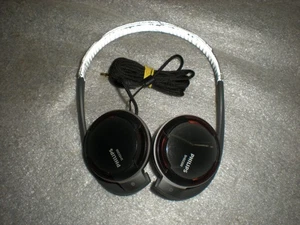Philips Rich Bass leichte Nackenbügel-Kopfhörer SHS5200 OHNE OHRPOLSTER - Bild 1 von 11