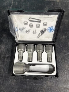 AUDI AG A1 A3 A4 A5 A6 A7 TT Factory Wheel Lock Kit - Picture 1 of 8