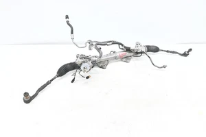 Electric Power Steering Rack & Pinion W/Tire Rods BMW F01 F02 740 750 B7 09-12 - Picture 1 of 24