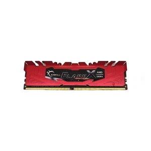 16GB G.Skill Flare X DDR4 2400MHz PC4-19200 for AMD Ryzen CL15 (1x16GB) - Picture 1 of 3