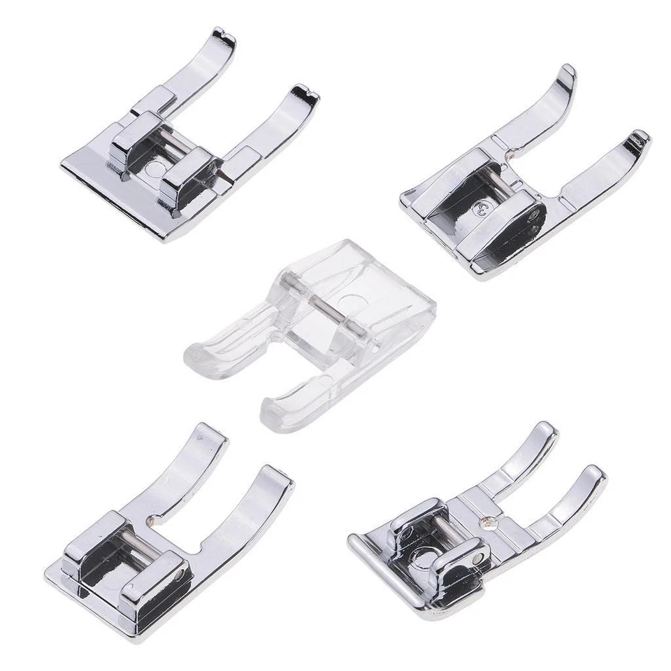 Universal sewing machine foot open toe embroidered foot parts - Image 1 of 1