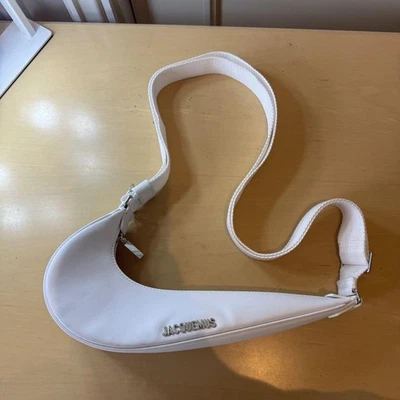 Bolso Bandolera Nike X Jacquemus Blanco Para Mujer Bolso de Moda Informal para llevar todos los días Foto 1 de 4