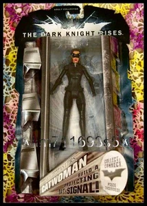 Batman Dark Knight Rises Movie Masters Figure Catwoman Variant - NEW!! - Picture 1 of 2