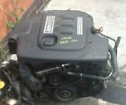 05 BMW 118D 2.0 DIESEL M47D20O2 ENGINE FULL CAR IN FOR SPARES PARTS BREAKING