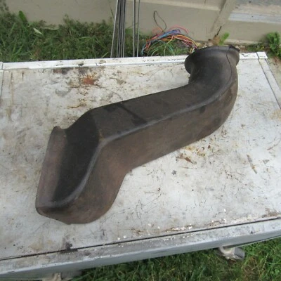 1969 1970 1971 pontiac grand prix lemans duct air conditioning 484328 chevrolet? Foto 1 de 4