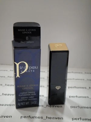Cle de Peau Beaute Lipstick Intense Color Luxurious Moisture Red Lantern #8 - Image 1 of 2