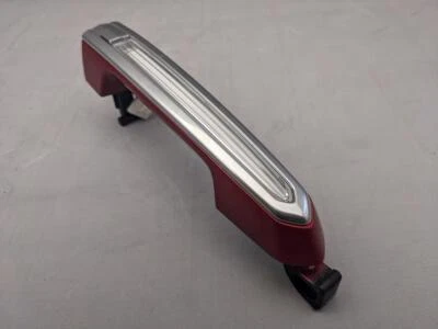 Manija de puerta exterior LED trasera izquierda o derecha Cadillac ATS CTS CT6 XTS XT5 2015-22 Foto 1 de 4