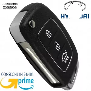 guscio chiave per hyundai ix35 tucson i20 i20 n i10 i30 i30n ix20 i40 cover - Bild 1 von 6