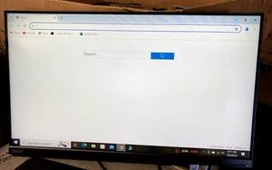 Lenovo ThinkVision T27i-10 27inch Widescreen IPS LCD Monitor NO STAND - Picture 1 of 5