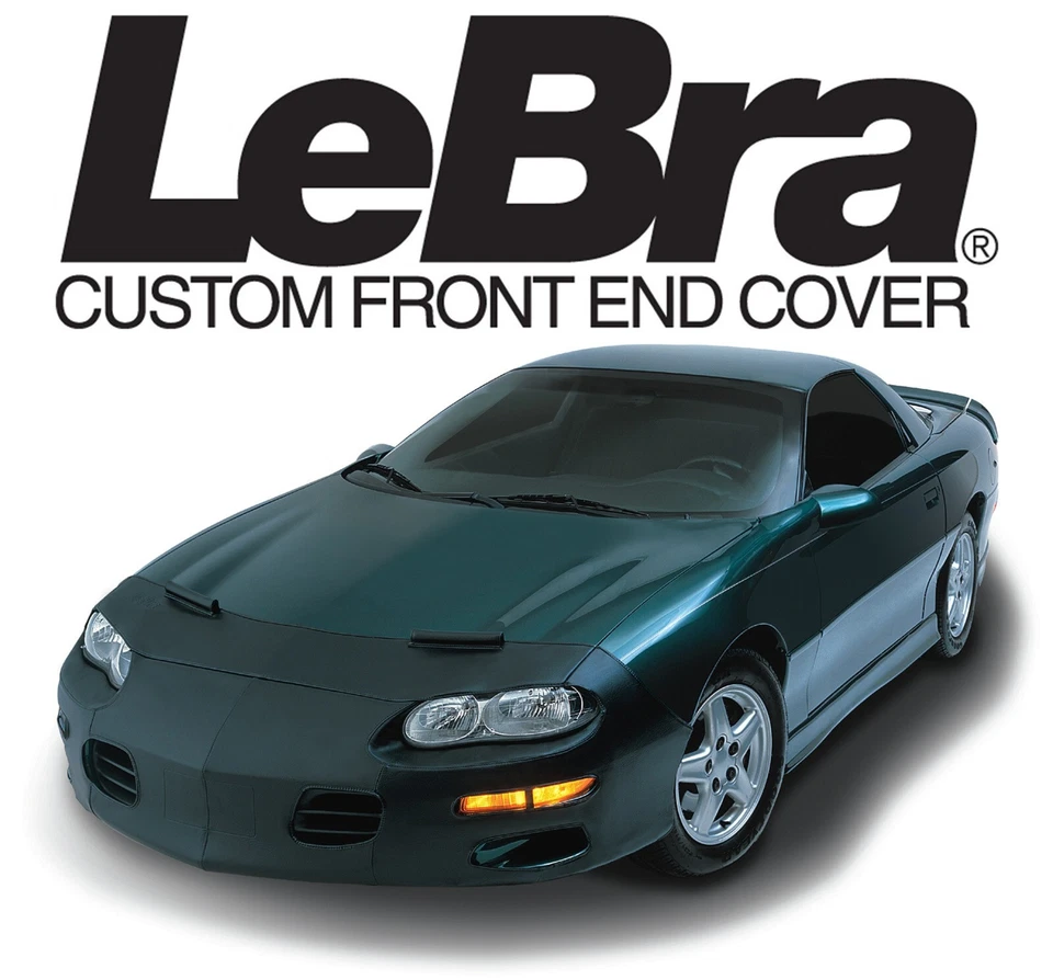 LeBra 1998-2002 Chevrolet Camaro Sport пакет Custom передняя крышка #55816-01 - Изображение 1 из 4
