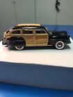 Danbury Mint 1942 Chrysler Town Country Die-Cast 1:24 Scale