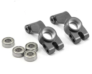 Traxxas Bandit Stampede Slash Rustler 2WD STRC Rear Hub Carrier w/Bearings - Picture 1 of 10