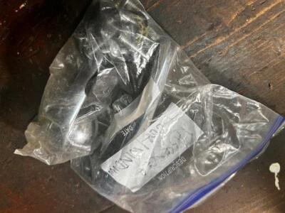 1948 1949 1950 1951 1952 CHEVROLET CHEVY PICKUP TRUCK PASS DOOR HANDLE WINDOW - Image 1 of 2