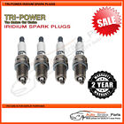 Iridium Spark Plugs For Peugeot 206 Gti, Gti 180 2.0L - Tpx012
