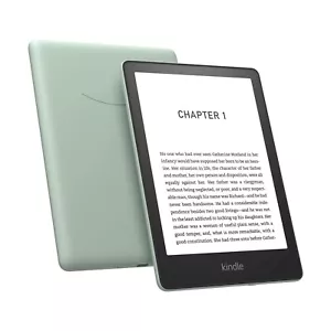 Kindle Paperwhite Signature Edition | 32 GB con pantalla de 6,8", ajuste automático - Imagen 1 de 4