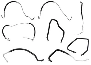 Hydroboost Power Steering Hoses fits Ford F250 Super Duty 2011-2016 6.7L Diesel - Picture 1 of 6