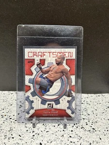 2022 Donruss UFC - Artigiani #20 Ciryl Gane - Foto 1 di 2