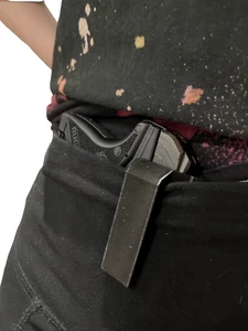 SSWI Light Tactical IWB Holster For Ruger LCP .380 Any Color Concealed Carry CPL - Picture 1 of 12