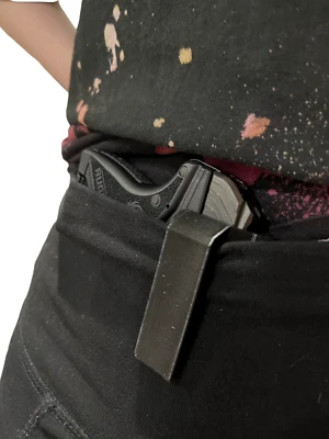 SSWI Light Tactical IWB Holster For Ruger LCP .380 Any Color Concealed Carry CPL - Image 1 of 4