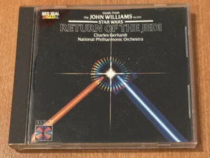 Music From Star Wars' Return of the Jedi Score (CD, RCA Red Seal,1983) - Picture 1 of 3