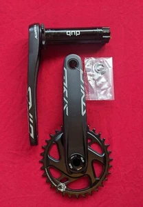 Juego de platos y platos SRAM GX NX EAGLE Stylo 7k DUB BOOST 170 mm bielas Enduro NUEVO PRECIO DE VENTA SUGERIDO POR EL FABRICANTE 140 £ - Imagen 1 de 12