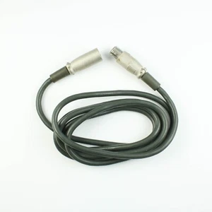 Unbranded 4-Pin Male-to-Female 7 ft. XLR Microphone Cable - Picture 1 of 1