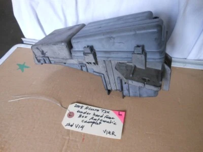 2008 ACURA TSX UNDER HOOD FUSE BOX COMPLETE FUSES AND RELAYS OEM Foto 1 de 4