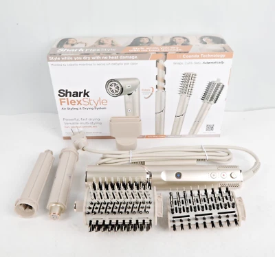 Brand New Shark HD430 FlexStyle Air Drying and Styling System - Image 1 of 4