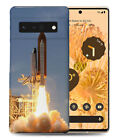 CASE COVER FOR GOOGLE PIXEL|COOL SPACE ROCKET LAUNCH #1