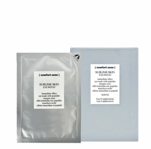 COMFORT ZONE - SUBLIME SKIN - Eye Patch - 6 applications new in box - Picture 1 of 1